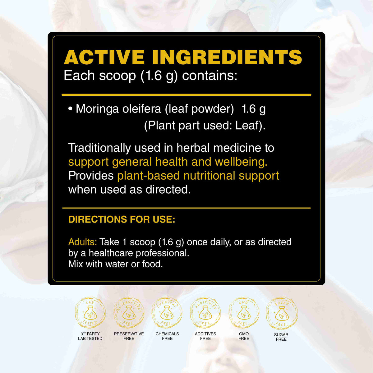 Moringa Powder