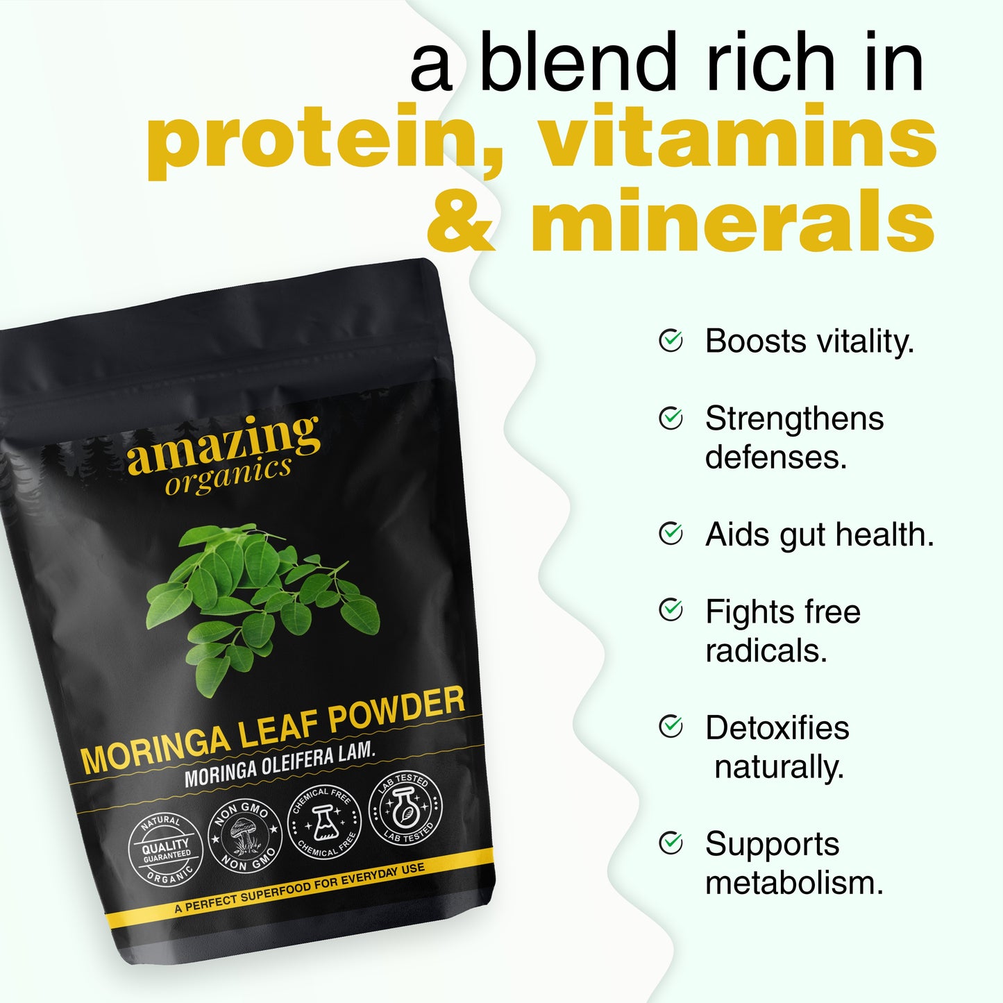 Moringa Powder