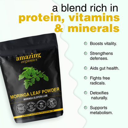 Moringa Powder
