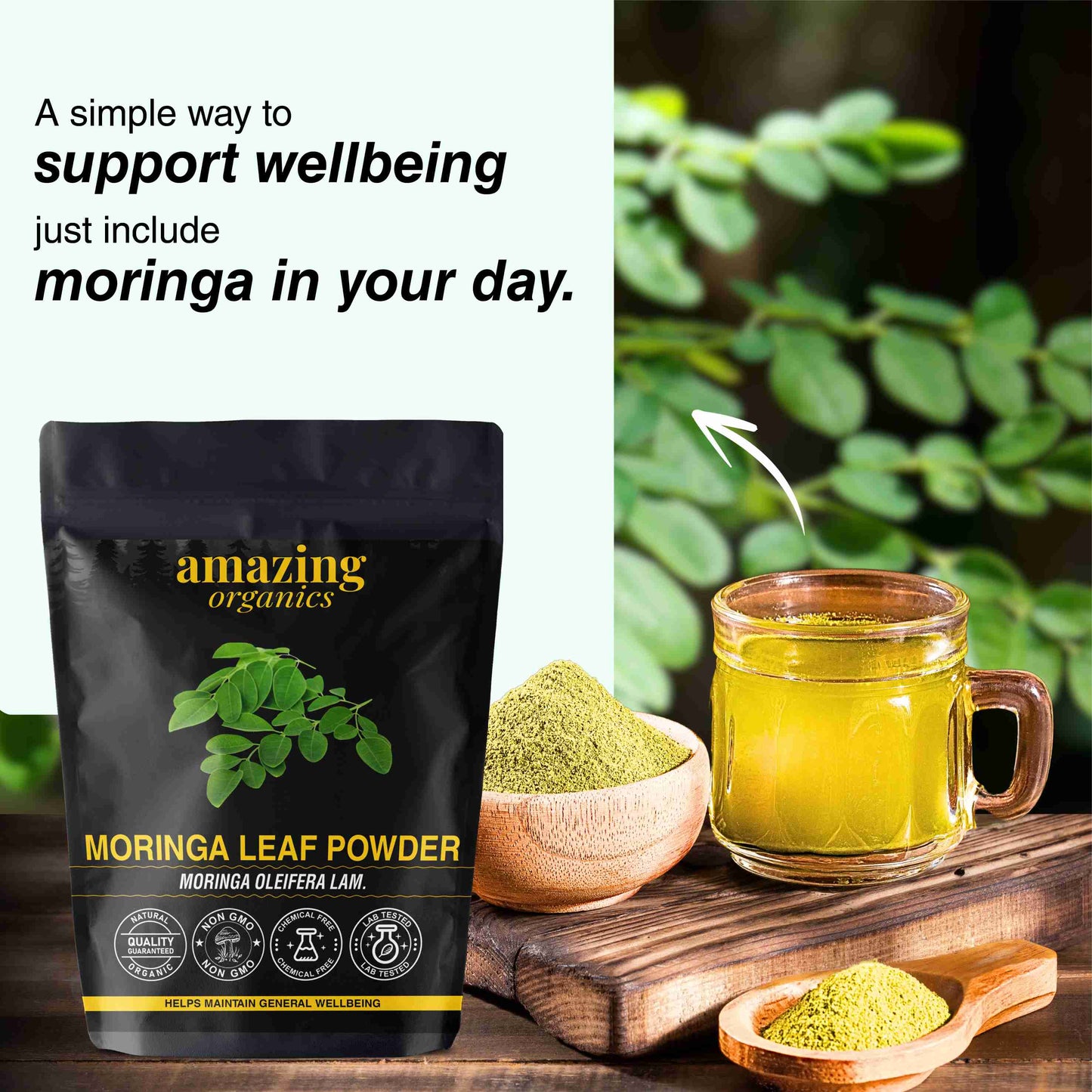 Moringa Powder