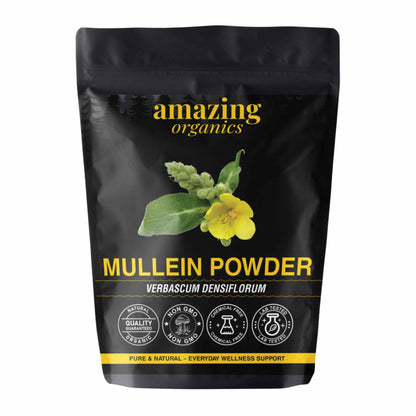 Mullein Powder