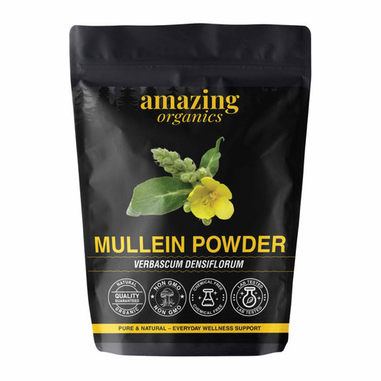 Mullein Powder