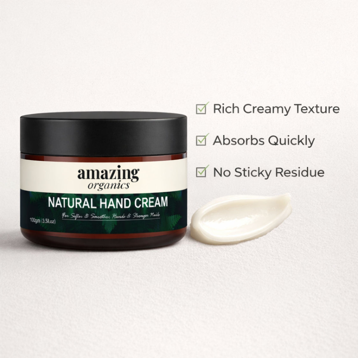 Natural Hand Cream