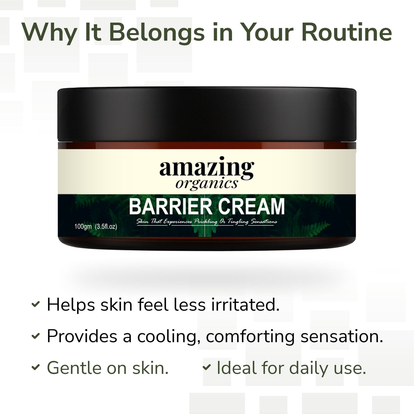 Barrier Cream