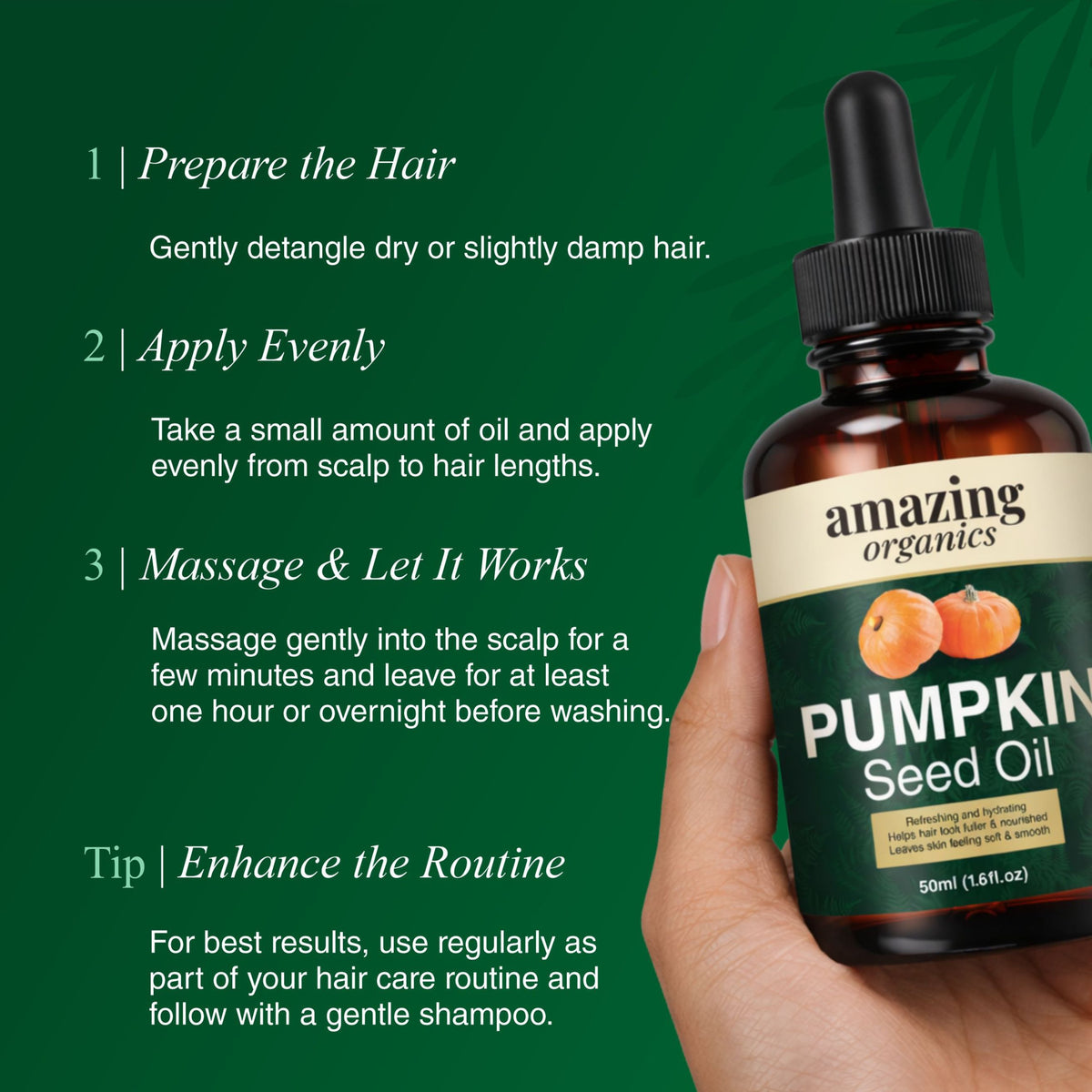 Pumpkin Seed Oil