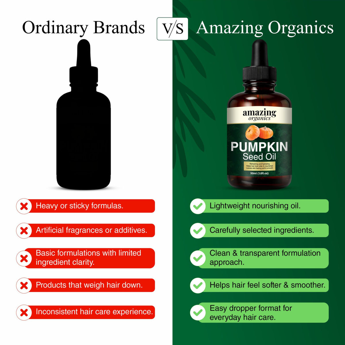 Pumpkin Seed Oil