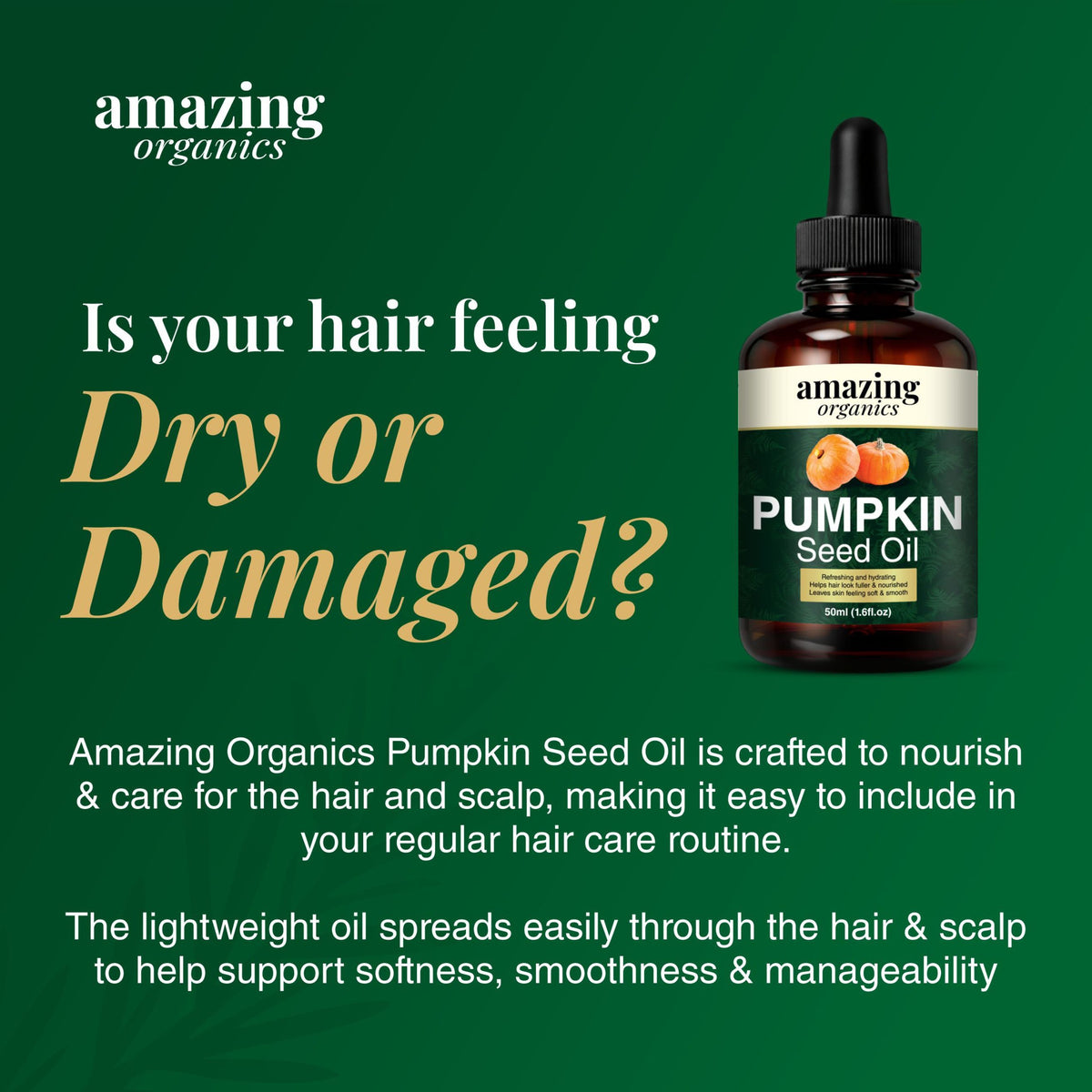 Pumpkin Seed Oil
