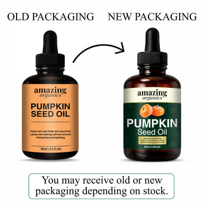 Pumpkin Seed Oil