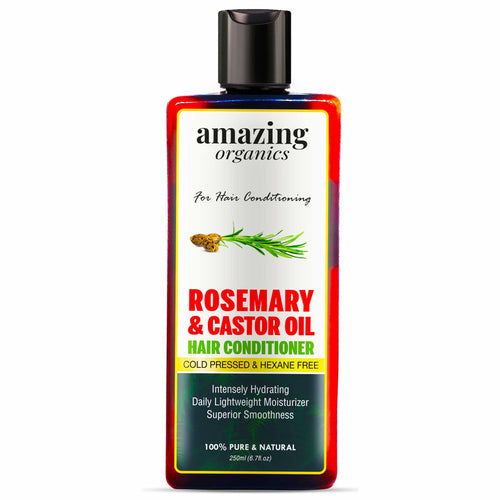 Rosemary & Castor Oil Hair Conditioner