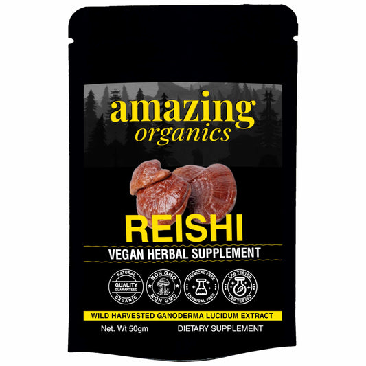Reishi Mushroom Powder