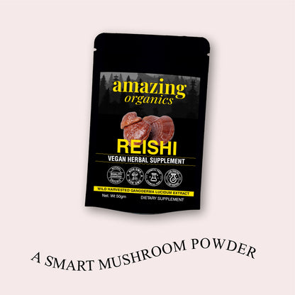 Reishi Mushroom Powder