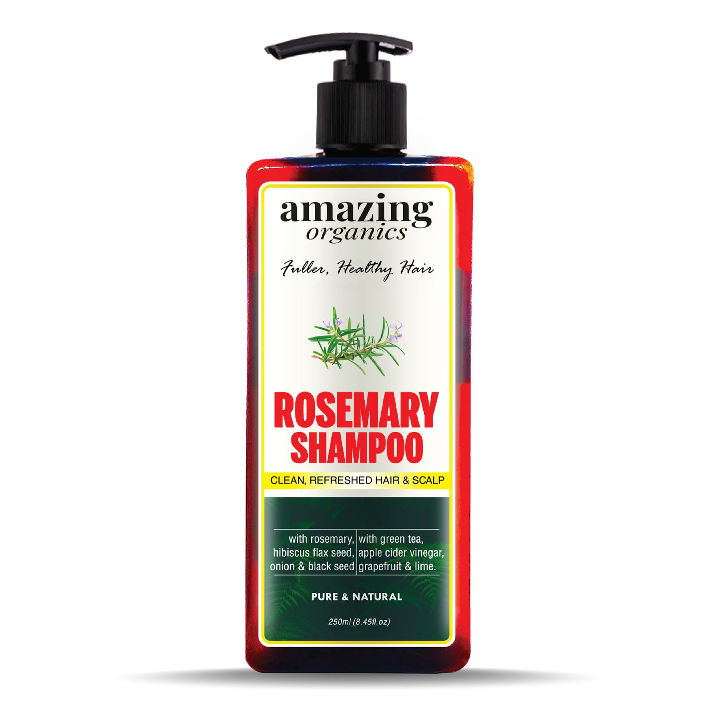 Rosemary Shampoo for Hair