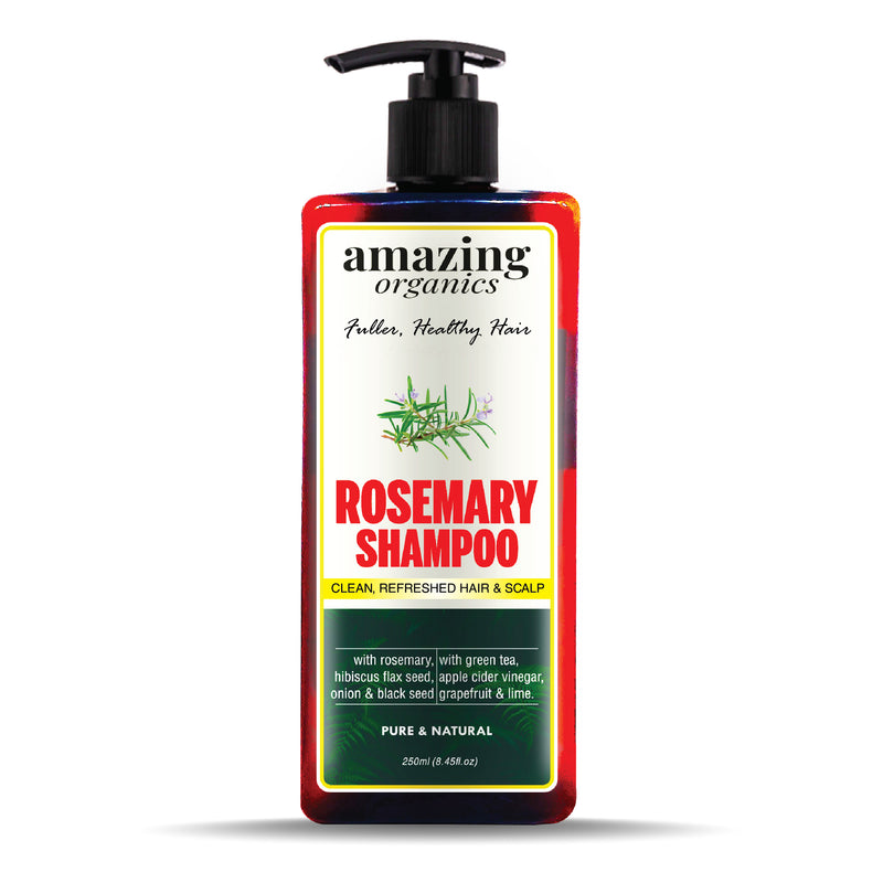 Rosemary Shampoo for Hair