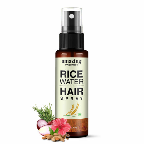 Rice Water Hair Spray