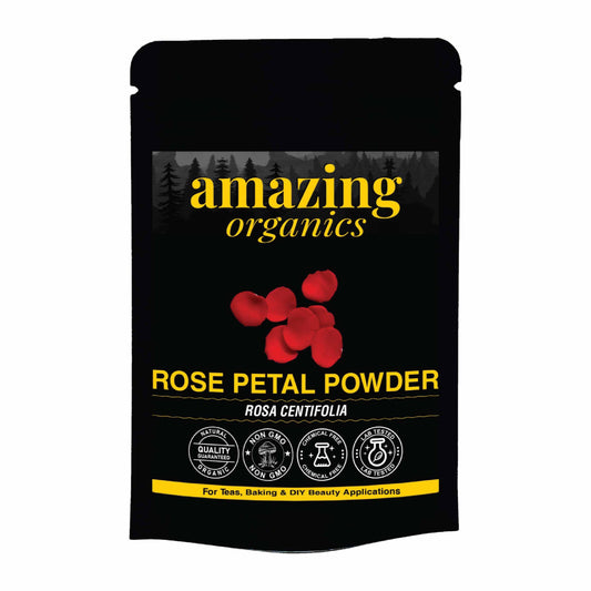 Organic Rose Petal Powder