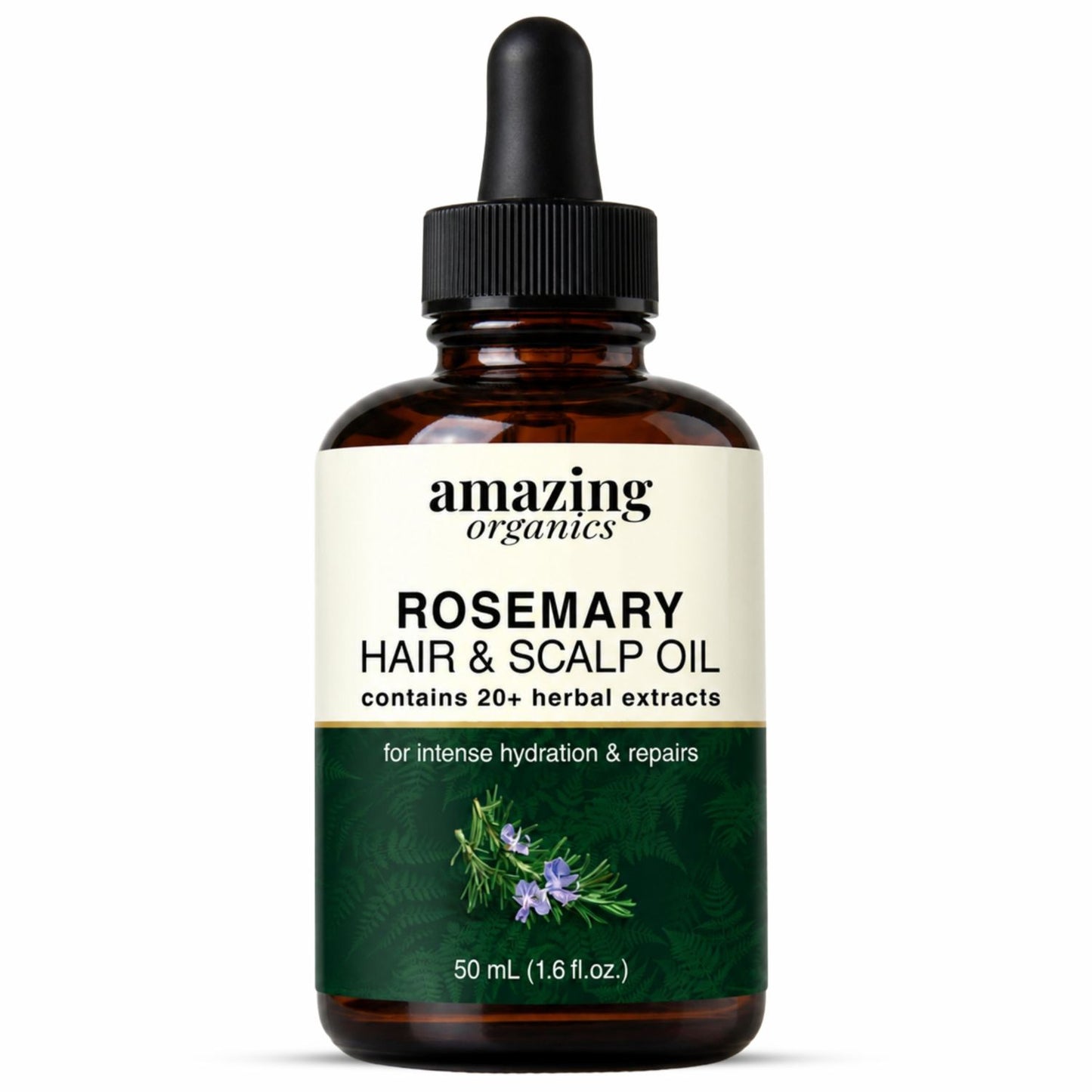 Rosemary Revitalising Scalp Oil