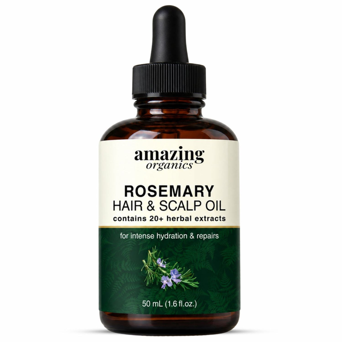 Rosemary Revitalising Scalp Oil