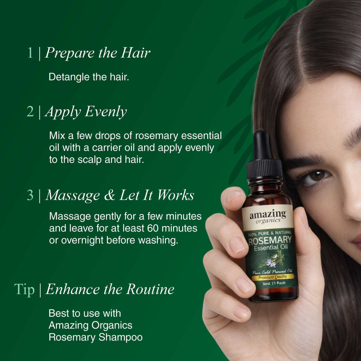 Rosemary Oil