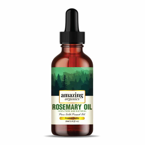 Rosemary Oil