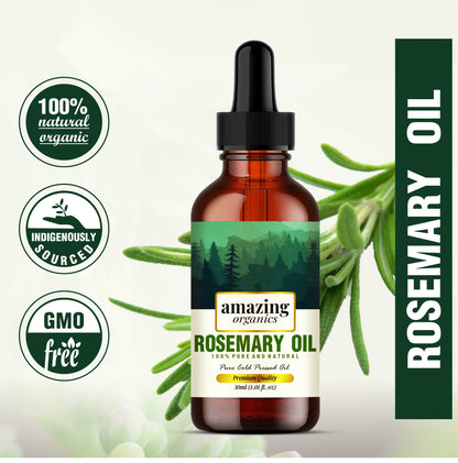 Rosemary Oil