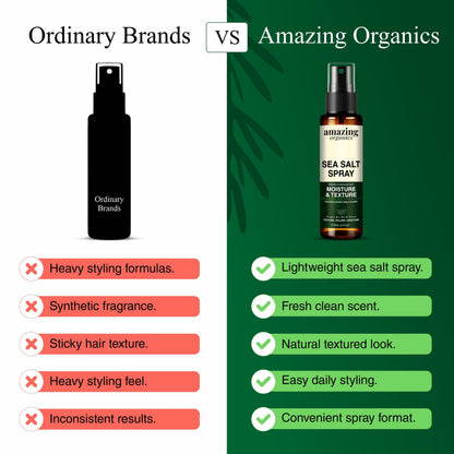 Sea Salt Hair Spray
