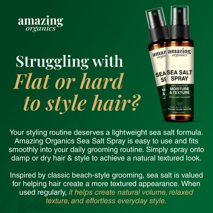 Sea Salt Hair Spray