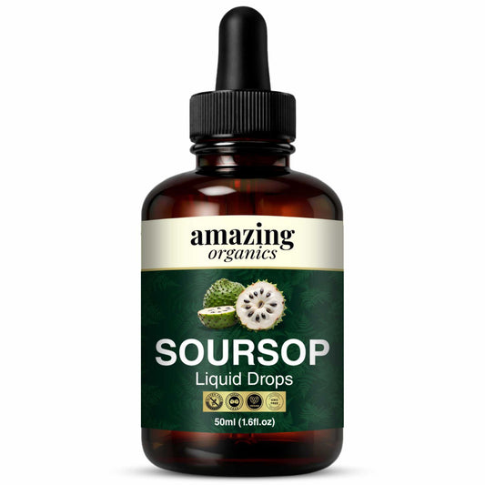 Soursop Liquid Drops