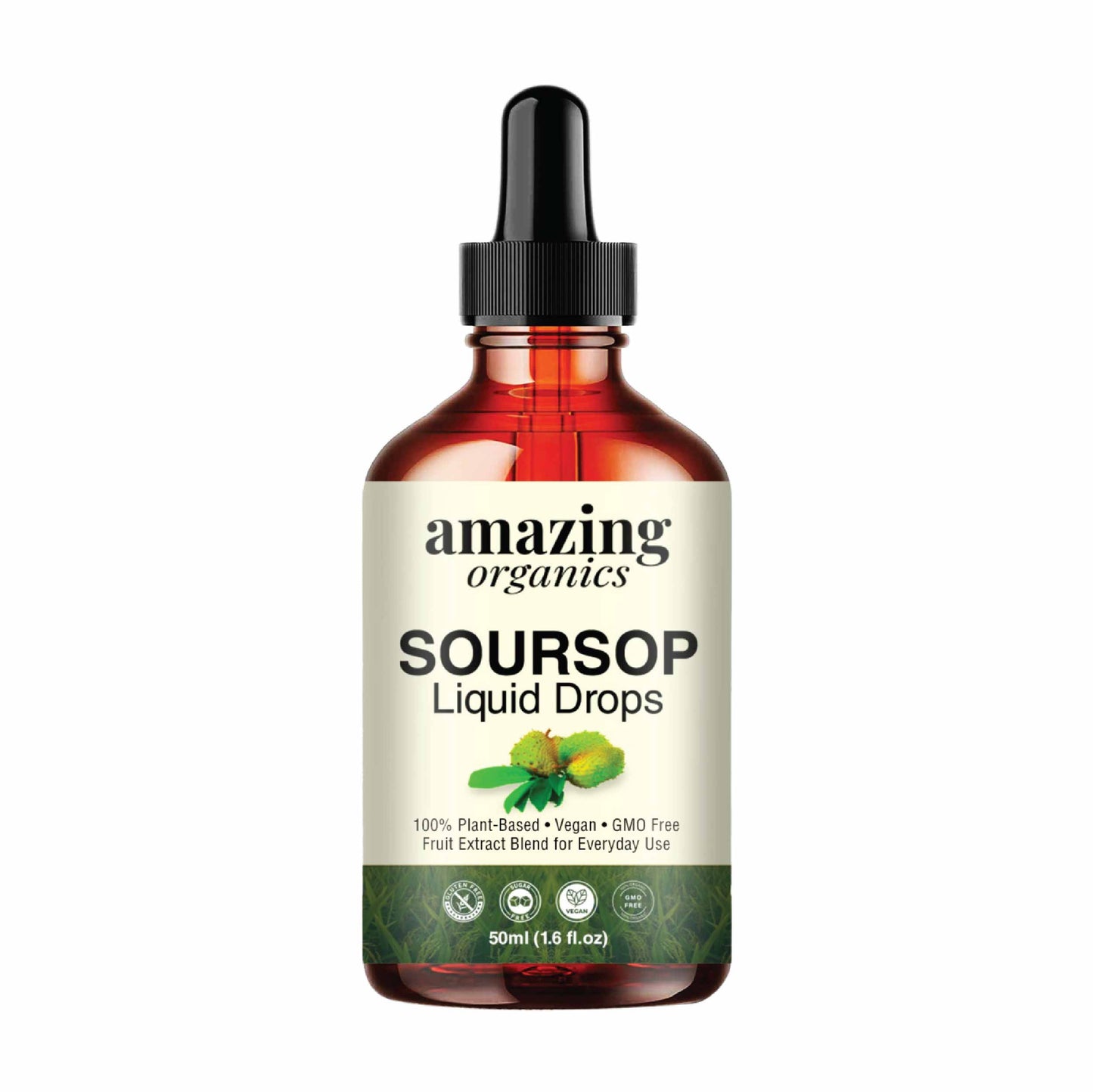 Soursop Liquid Drops