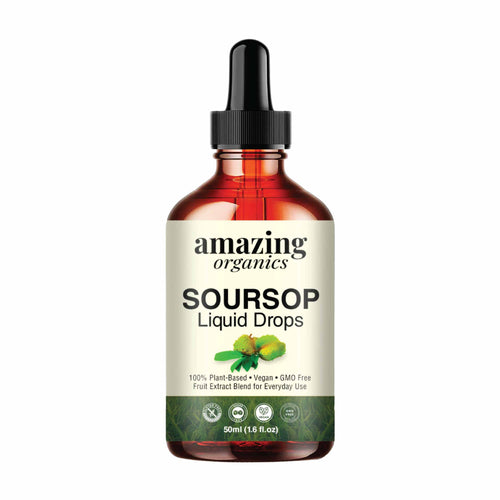 Soursop Liquid Drops