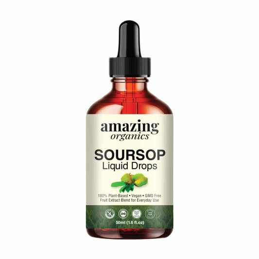 Soursop Liquid Drops