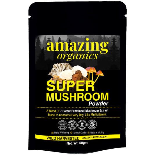 Super Mushroom Powder