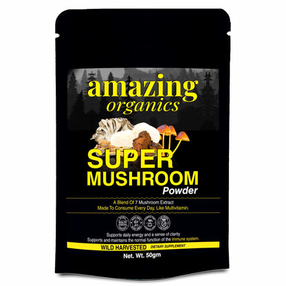 Super Mushroom Powder