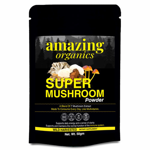Super Mushroom Powder