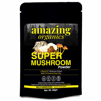 Super Mushroom Powder