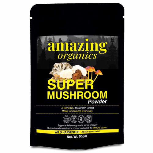Super Mushroom Powder