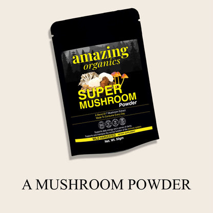 Super Mushroom Powder