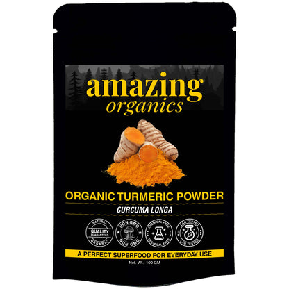 Organic Turmeric Powder