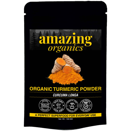 Organic Turmeric Powder