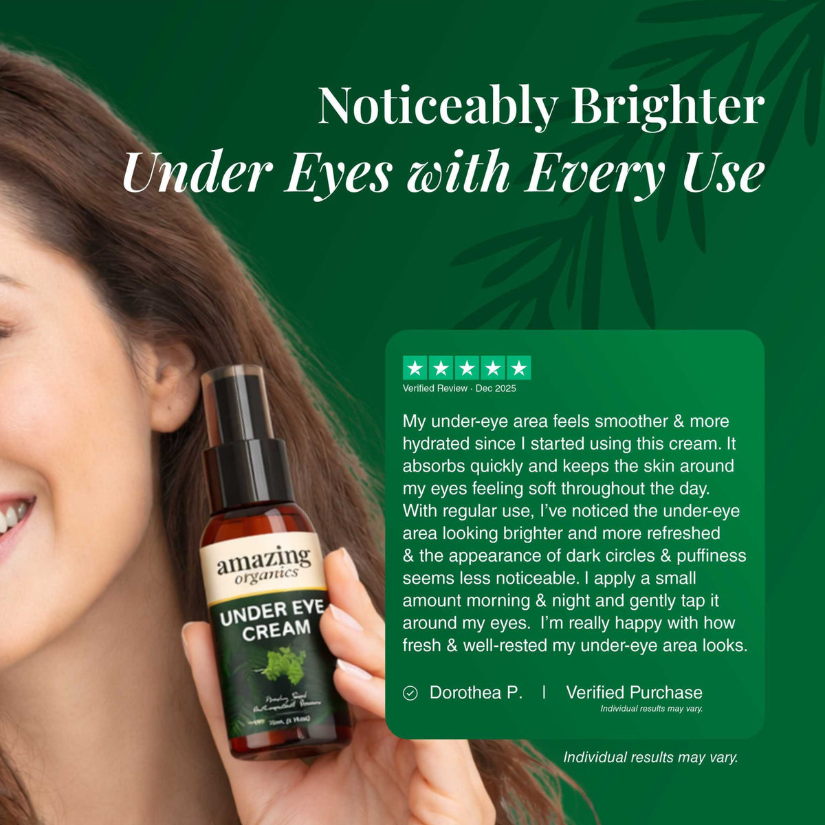 Under Eye Cream