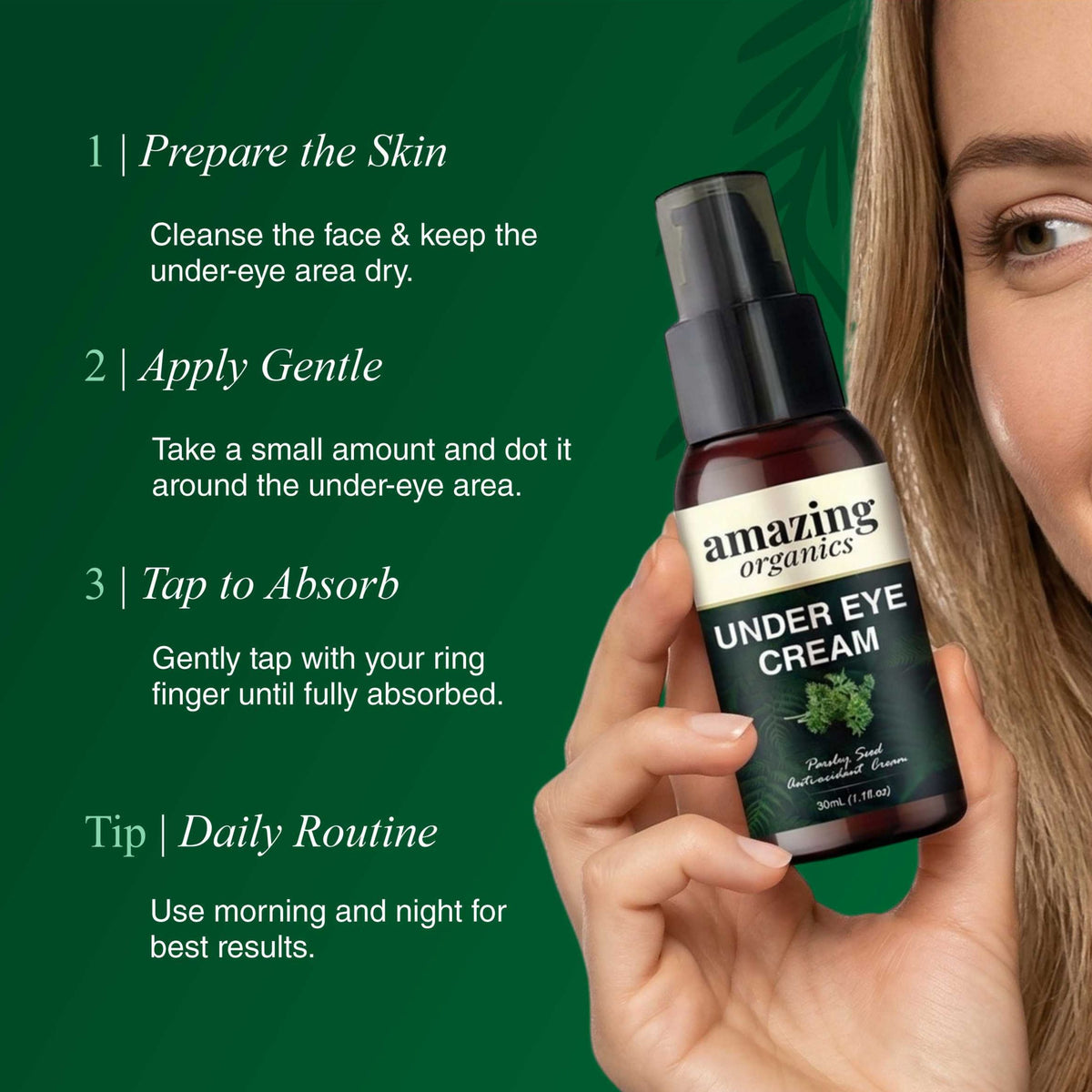 Under Eye Cream