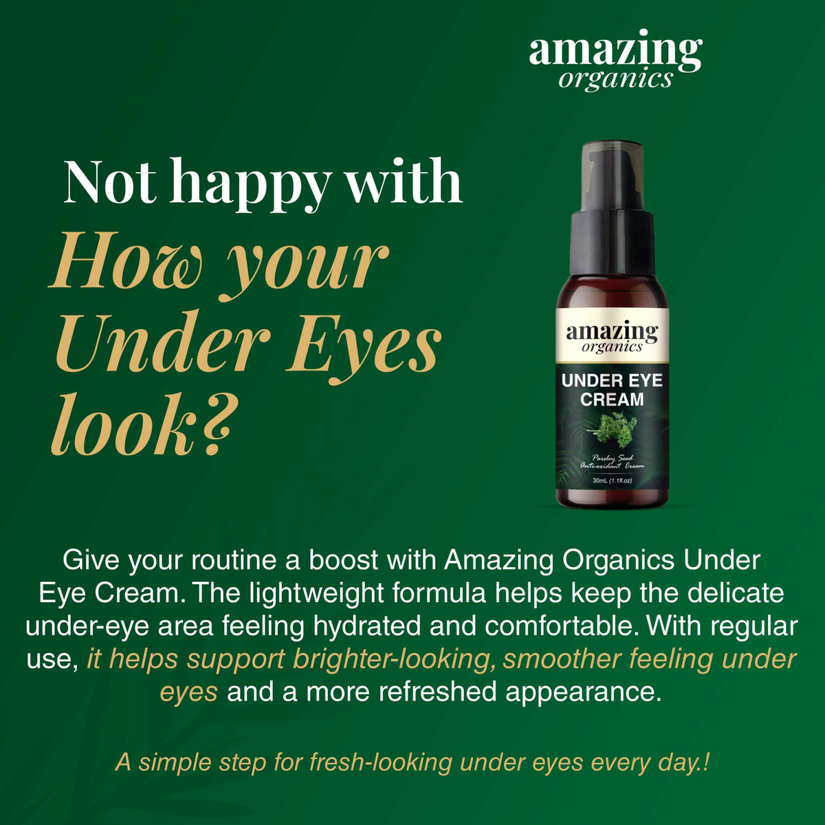 Under Eye Cream