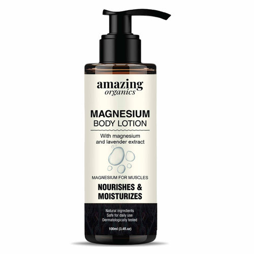 Magnesium Body Lotion