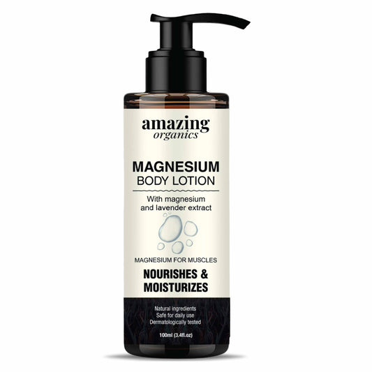 Magnesium Body Lotion