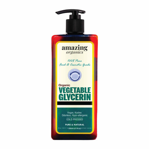 Vegetable Glycerin Pure & Natural