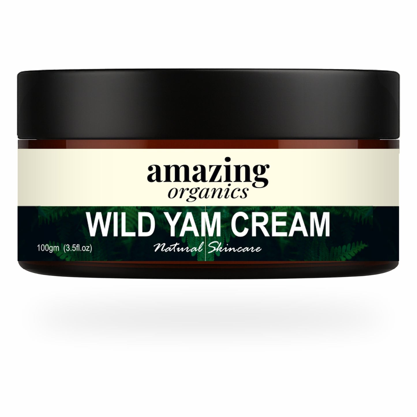Wild Yam Cream