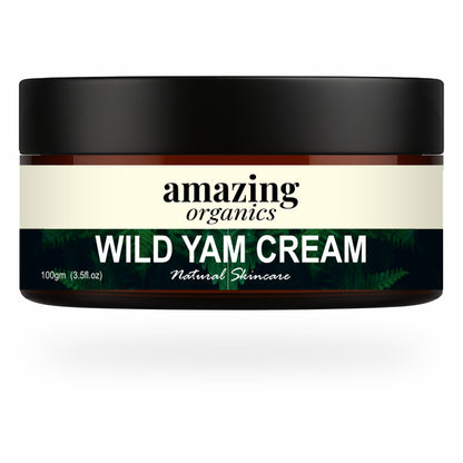 Wild Yam Cream
