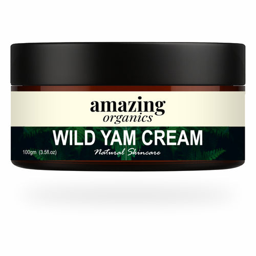 Wild Yam Cream