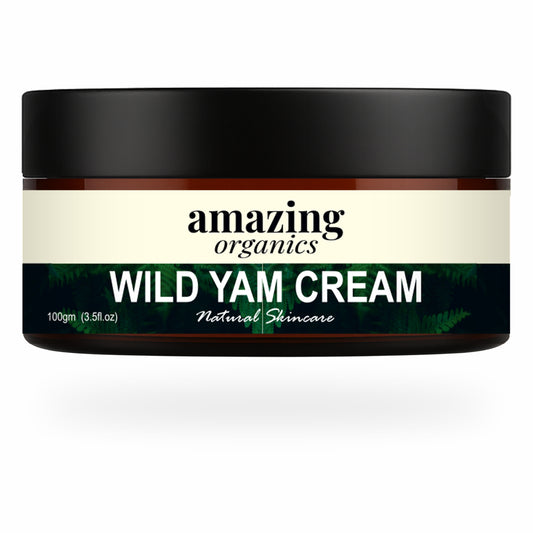 Wild Yam Cream