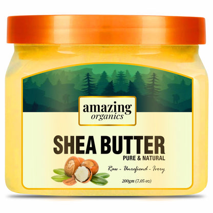 Shea Butter Raw Organic & Unrefined