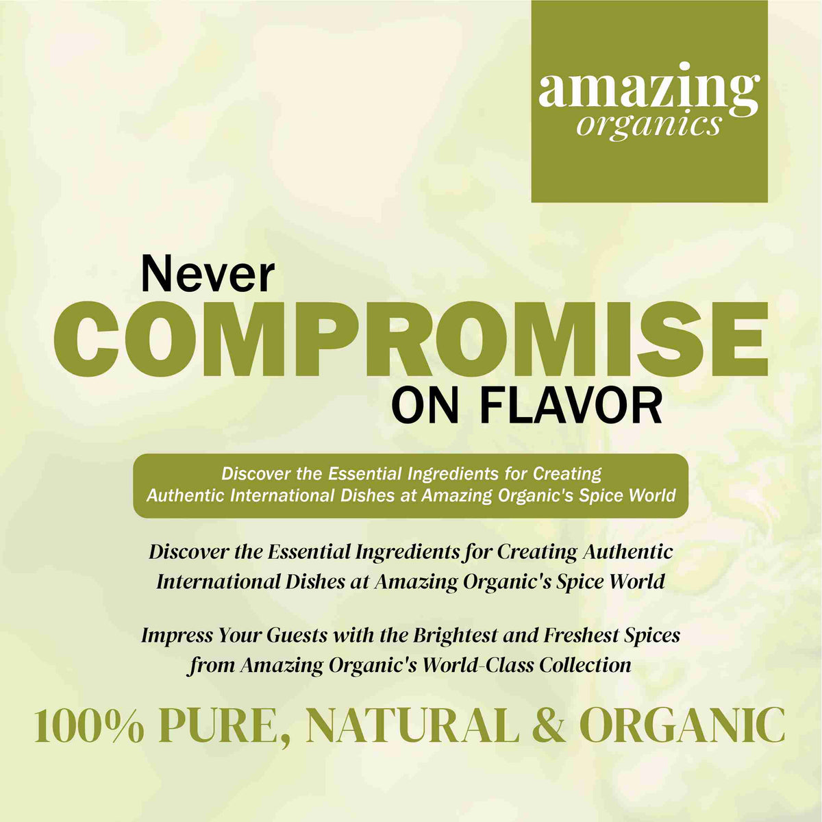 Green Cardamom Pods Spice (Hari Elachi) 3.5oz (100g) ~ All Natural, Vegan, Gluten Friendly, NON-GMO | 3.5oz (100g)